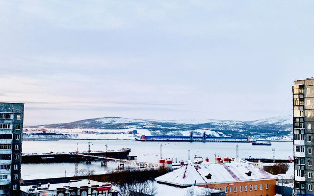 Квартира Просторная Двушка у Залива