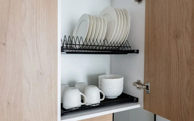 Na Yasnogorskoy Ulitse 16/2k7 Apartment