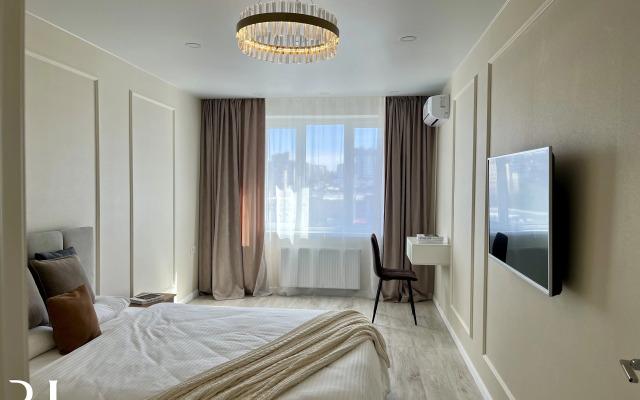 Zhk Cheremushki Apartments