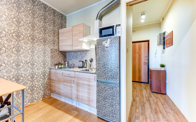 Апартаменты Паруса 2 на Королёва