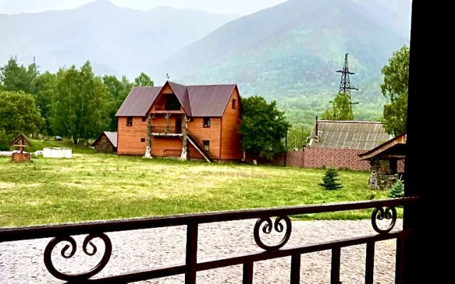 Гостевой дом Березка