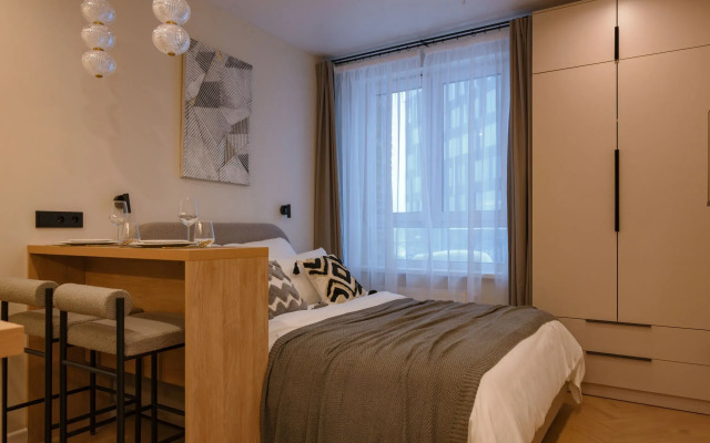 Квартира Квартал 2,5с4 14А