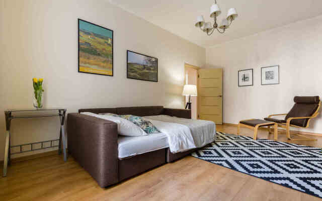 Апартаменты Питер Грейт на Невском проспекте