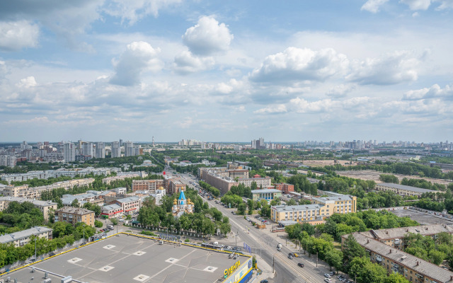 Квартира Новая Видовая с Дизайнерским Ремонтом