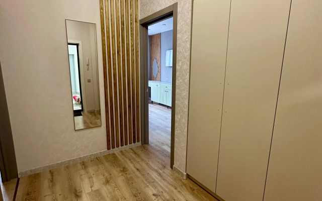 Квартира уютная на берегу моря