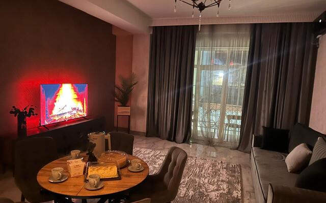 Апартаменты Grand Apartment 3