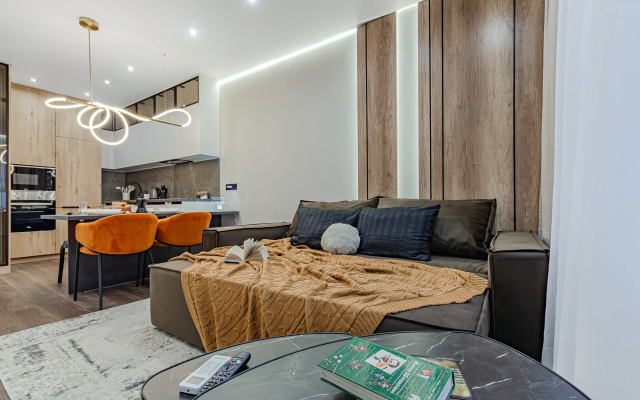 uTrip Urban Apartments - Apartment in Kazan - Photo 3