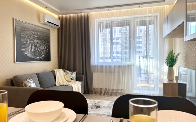 Квартира Sunvilles у Аквапарка