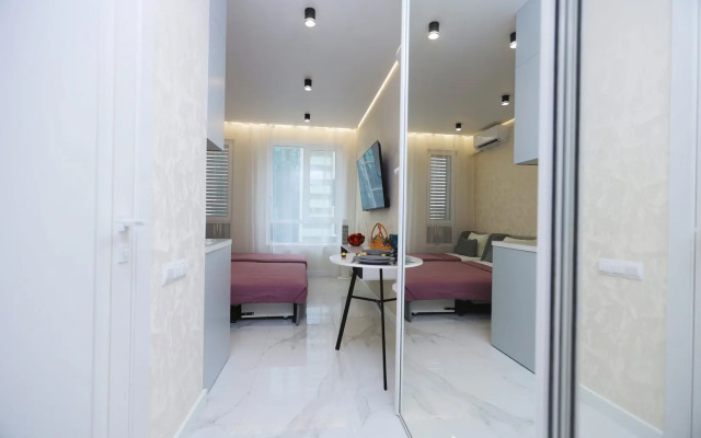 Uyutnaya Kvartira Flat