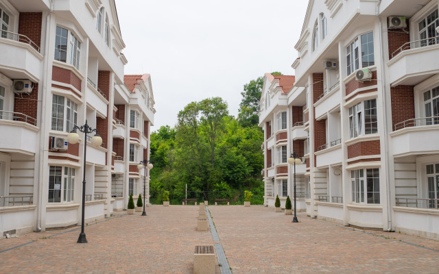 Uyutnye v ochen' krasivom rajone ot LetoApart Apartments