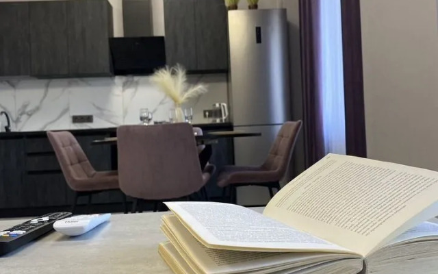 Квартира на Чкалова 65 (1/2)