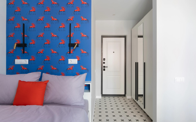 Studii V Admiralteyskom Rayone Apartments