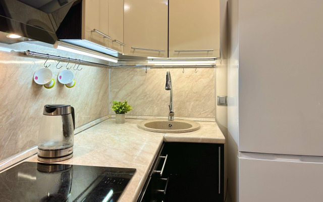 Апартаменты в ЖК Sky Parks