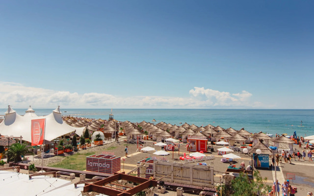 Prekrasnaya U Morya Flat
