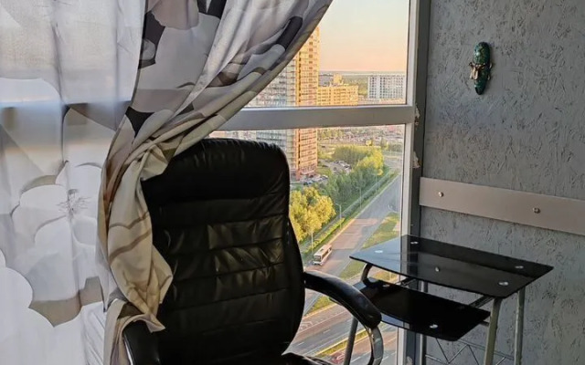 Квартира на Тюменском тракте 8