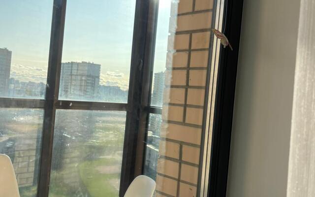 Na bulvare Mendeleeva Flat