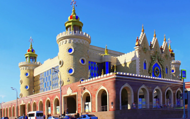 Апартаменты Гостим в центре Казани