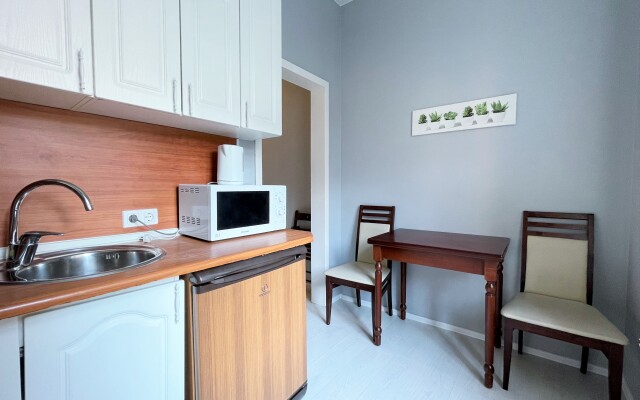 Апартаменты СуткиСпб на Коломенской 3