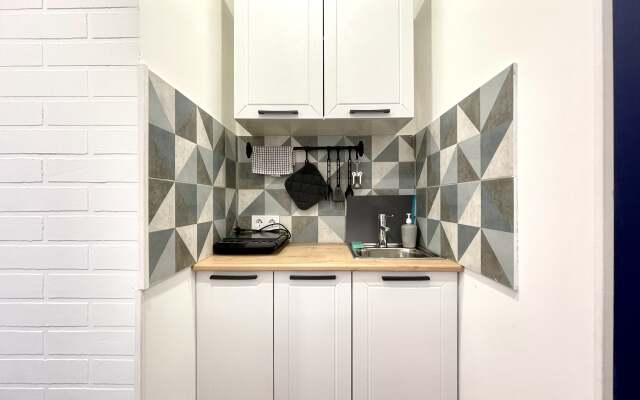 Апартаменты одноместные в центре Санкт-Петербурга