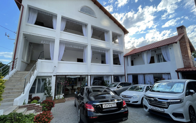 Butik-Hotel Bali Villa