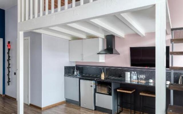 Boutique Hotel Nomera (ex. Renome)