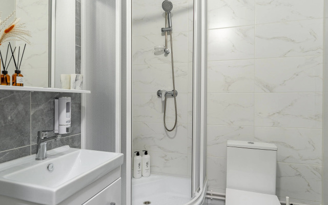 Квартира Kamelia Studio