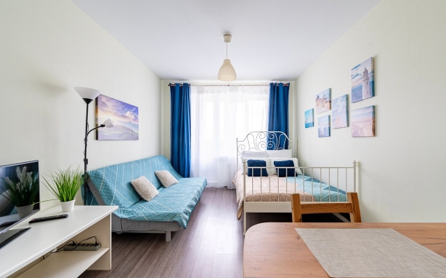 Na Dunayskom Prospekte 7K7 Flat