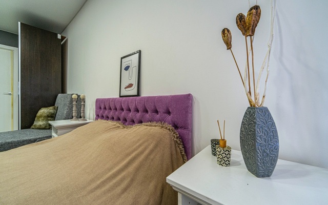 Апартаменты Apartment near Spit of Vasilyevsky Island