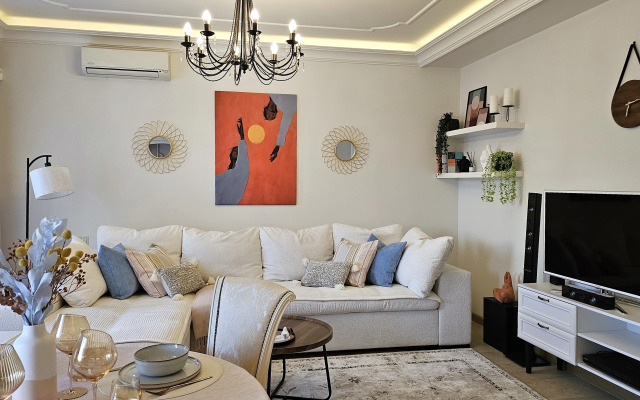 Apart Comfort Na Bolshoy Ordynke Apartments