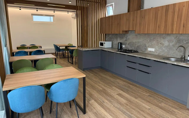 Guest house Nadezhda