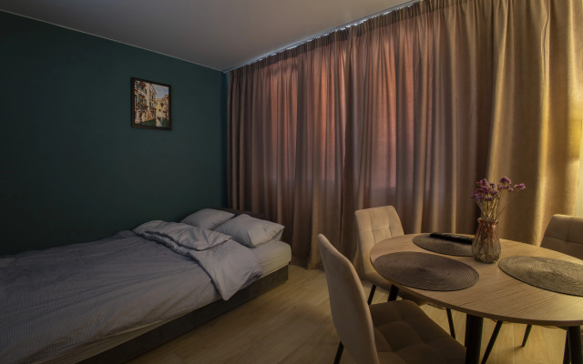 Квартира Однокомнатная в Нижнем Новгороде