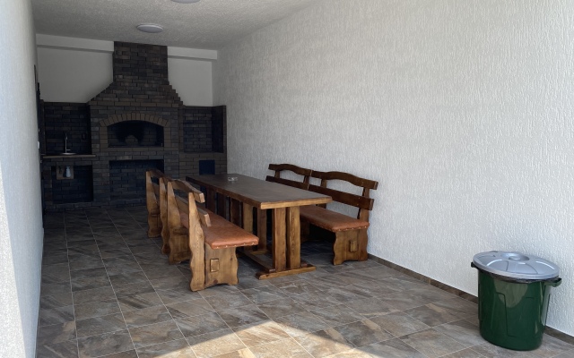 База Отдыха в Мысхако