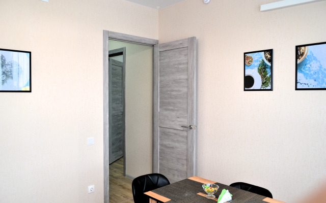 Квартира ЭмиЛи в ЖК Ленинградский