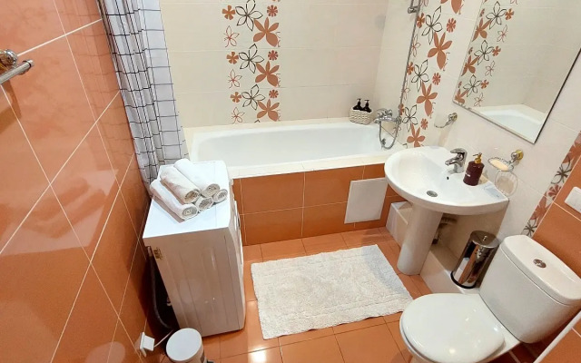 Krasivye Apartamenty V Tikhom Tsentre Apartments