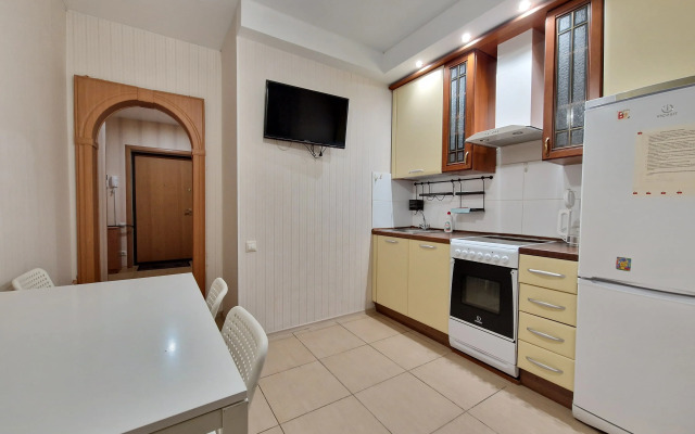 2kh/kom Na Garibaldi Apartments
