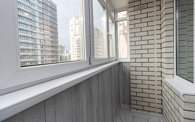 Квартира 2 Ночи на Улице Героя Владислава Посадского 17к2 (6)