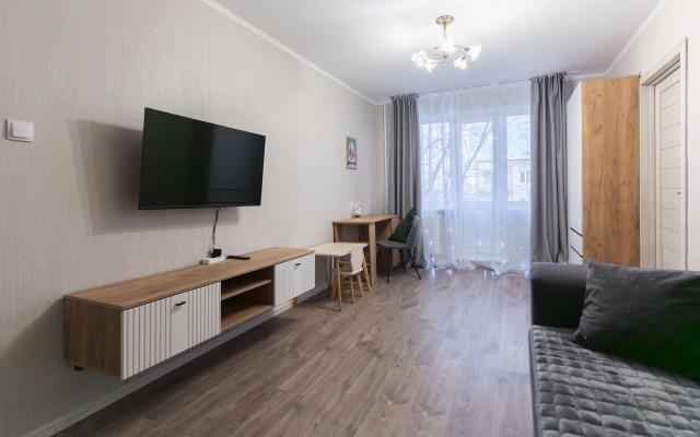 Квартира уютная в спальном районе