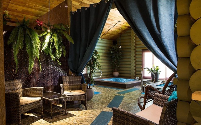 Коттеджи Green Forest Еcoclub