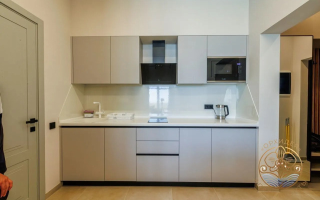 Апартаменты Оpхидeя 87