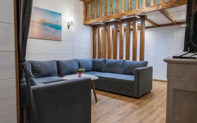 More Rooms Na Ruzheynoy 1 Apartments