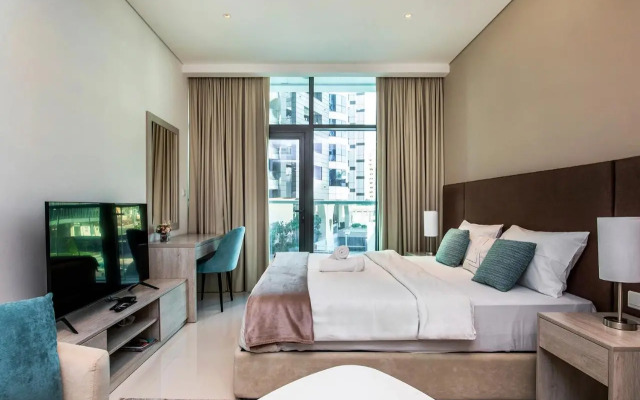 Seven Palm on Palm Jumeirah Apartments