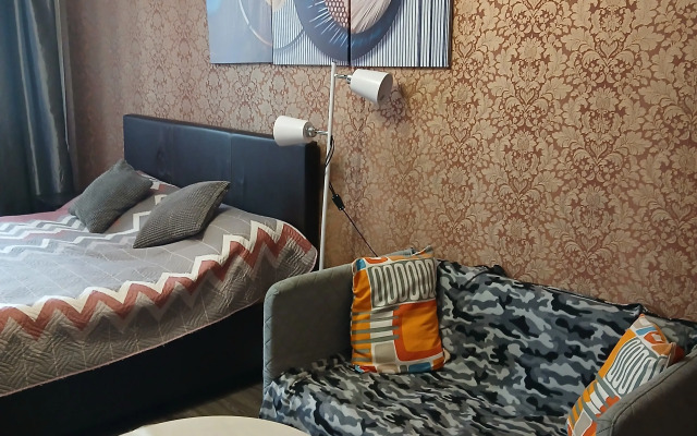 Квартира на Пулковском шоссе