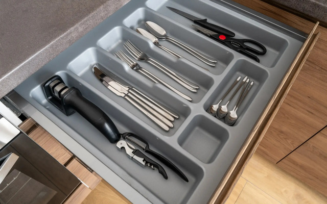 Red Apartments Art Layt Siti Smit Apartments