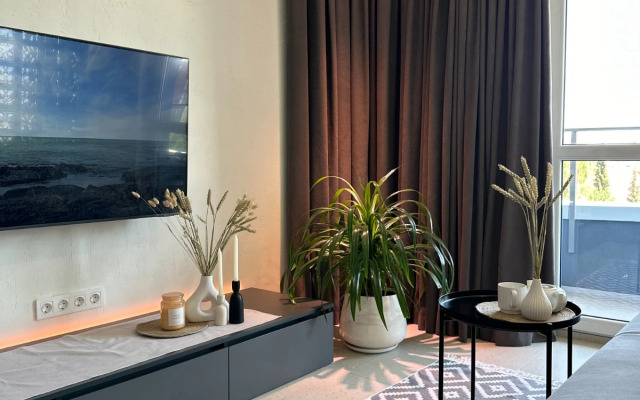 Квартира Стекло