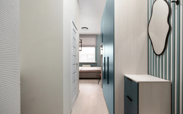 Апартаменты Два Города метро Варшавская