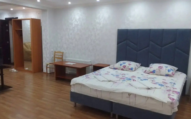 Mini hotel "dom Turista"
