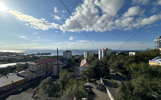Apartamenty Na Dneprovskoy S Vidom Na More Apartments