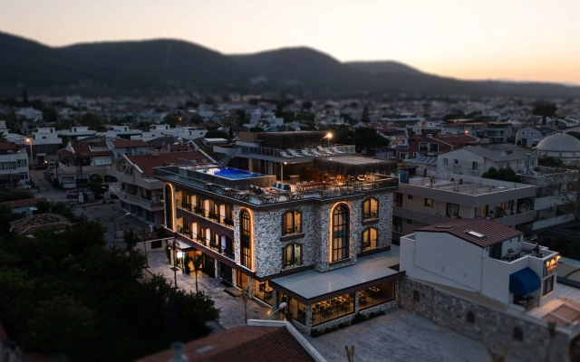 Ma Si Urla Hotel