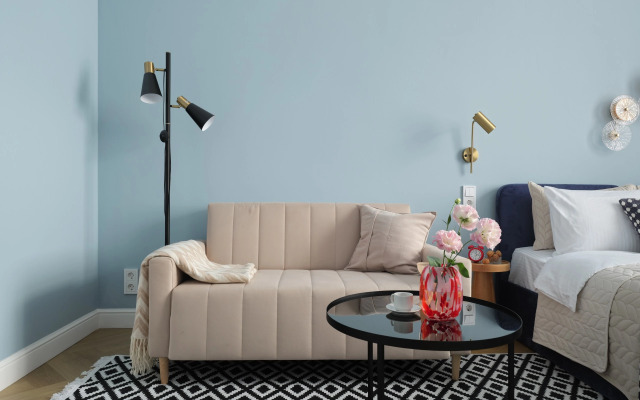 Квартира Teplo Apartments Конная 28к1