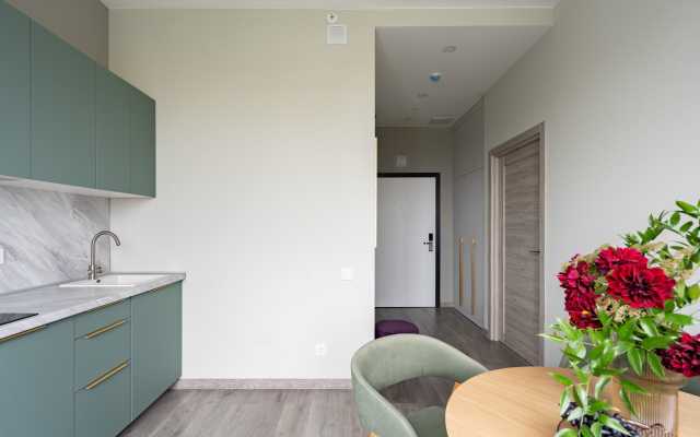 Lux U Metro Kupchino Apartments